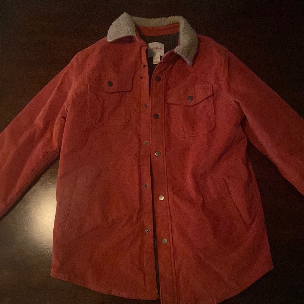 Boys corduroy jacket